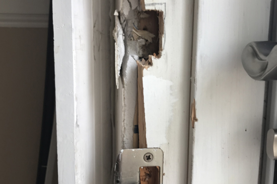 frame door repair Wildomar