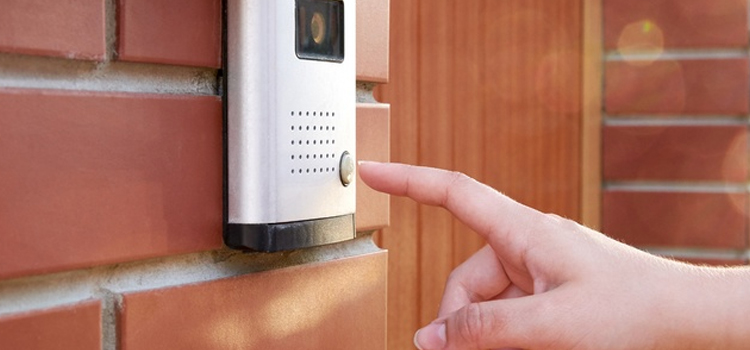 apartment door buzzer installation in Wildomar