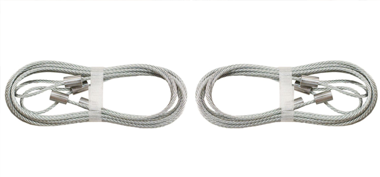 garage door torsion cable repair Wildomar