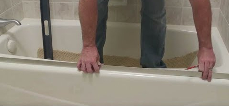 Sliding Shower Door Repair in Wildomar